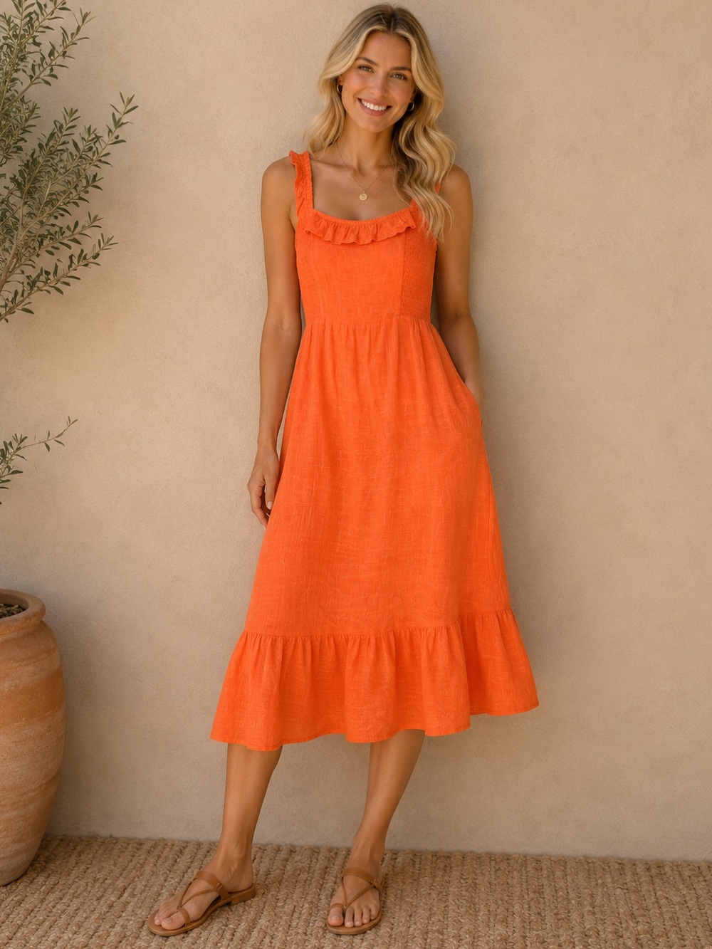 🎉5 for $45🎉 Heartloom dress size M